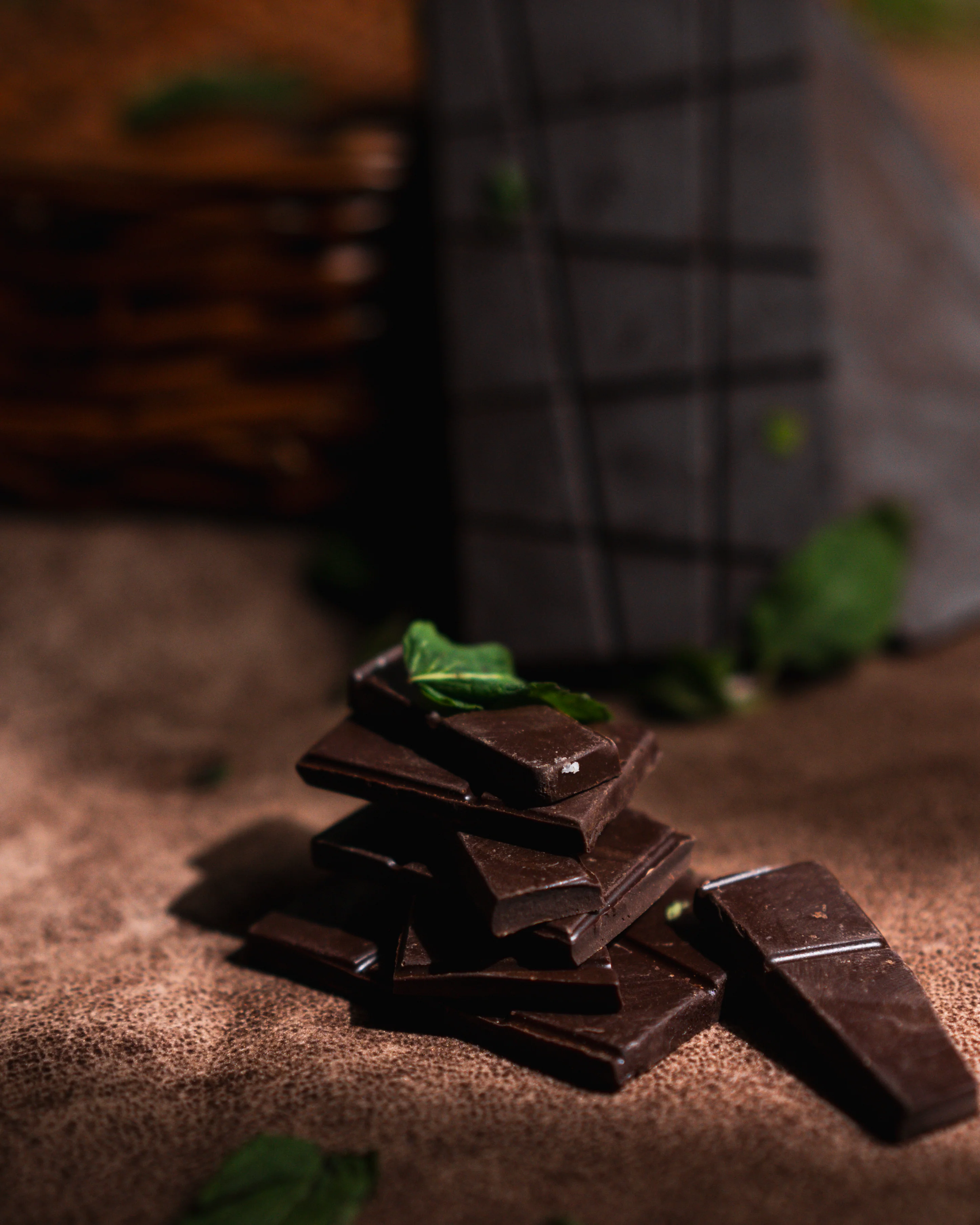 Chocolate Making Process